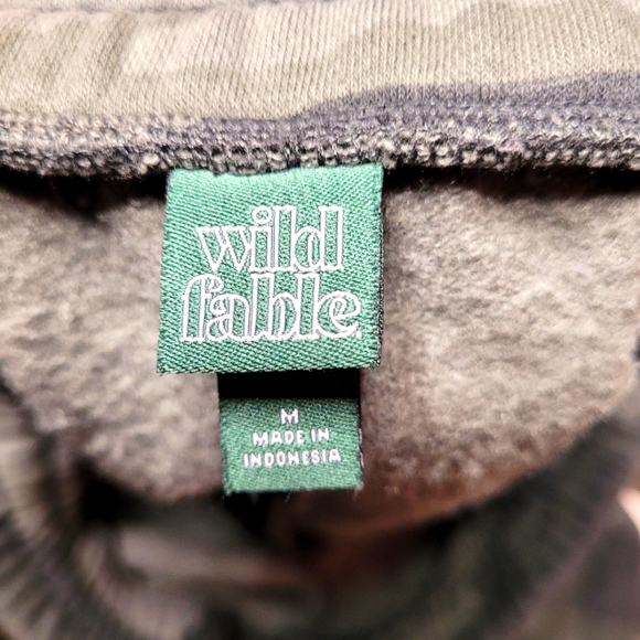 Wild Fable Camo Joggers, EUC - Picture 2 of 5